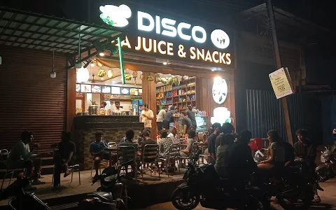 Disco Tea Juice and Snack image