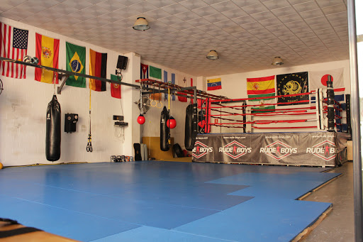 Gimnasios taekwondo Seville