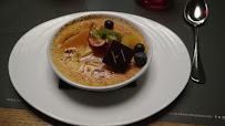 Crème catalane du Restaurant Brasserie Des Haras à Strasbourg - n°4