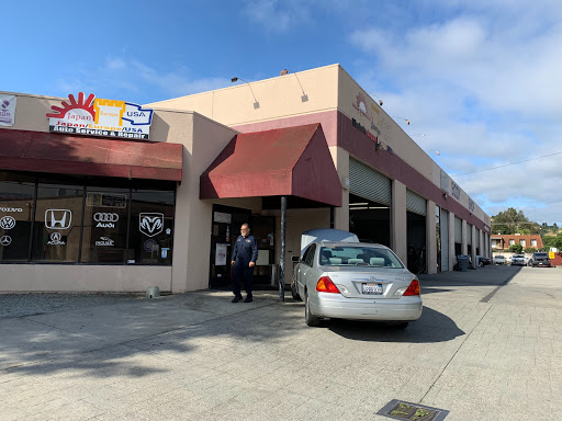 Auto Repair Shop «Japan/Europe/USA Auto Service & Repair», reviews and photos, 16455 Church St, Morgan Hill, CA 95037, USA