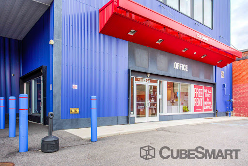 Self-Storage Facility «CubeSmart Self Storage», reviews and photos, 33-24 Woodside Ave, Long Island City, NY 11101, USA