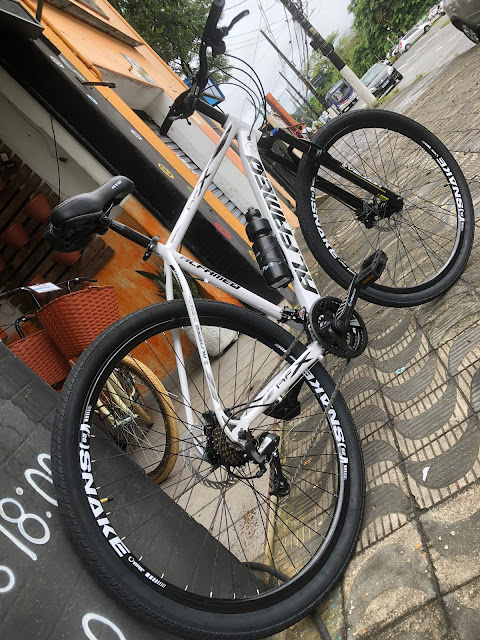 Pedala! Bike Center (bicicletaria)