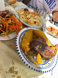 Plats et boissons du Restaurant Tella Cuisine Orientale & Algérienne à Marseille - n°5
