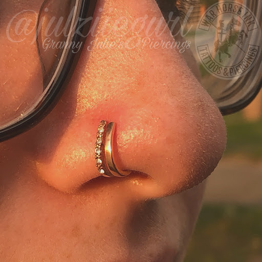 Explore dabi tattoo ideas, creative tattoo ideas in Kent, available at War Horse Ink