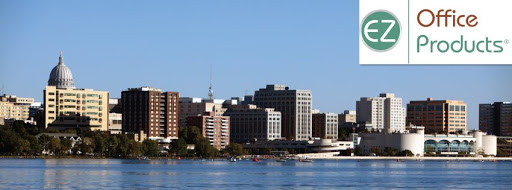 Office Supply Store «EZ Office Products», reviews and photos, 2838 Progress Rd, Madison, WI 53716, USA