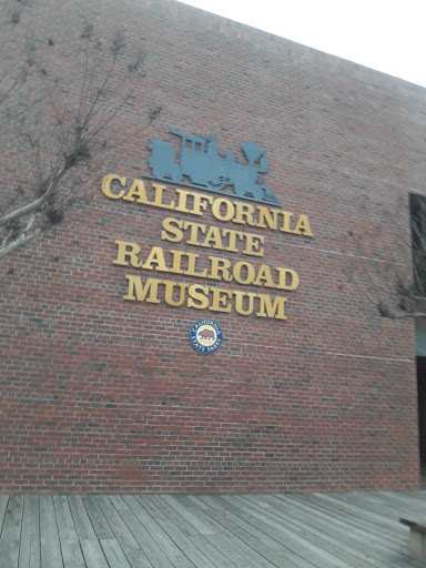 Gift Shop «CA State Railroad Museum Store», reviews and photos, 125 I St, Sacramento, CA 95814, USA