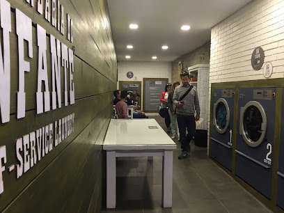 Lavandaria do Infante - Self Service Laundry