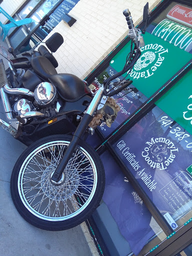 Explore opossum tattoo ideas, creative tattoo ideas in Bradenton, available at Memory Lane Tattoo Co.