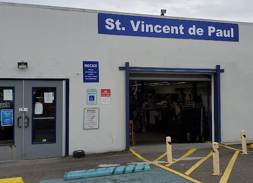 Thrift Store «St. Vincent de Paul Society», reviews and photos, 13445 1st Avenue South, Burien, WA 98168, USA