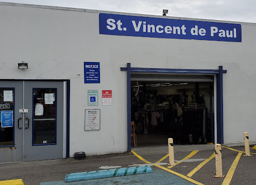 Thrift Store «St. Vincent de Paul Society», reviews and photos