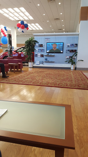 Nissan Dealer «Quirk Nissan», reviews and photos, 600 Southern Artery, Quincy, MA 02169, USA