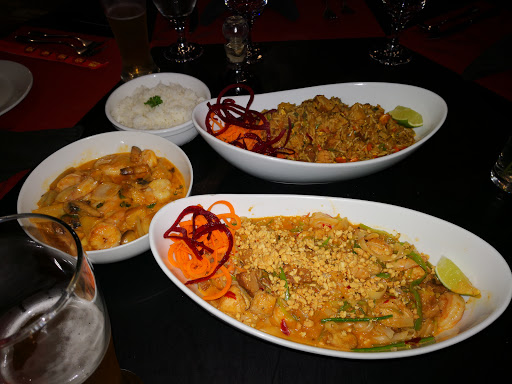 PATTAYA Thai Cuisine