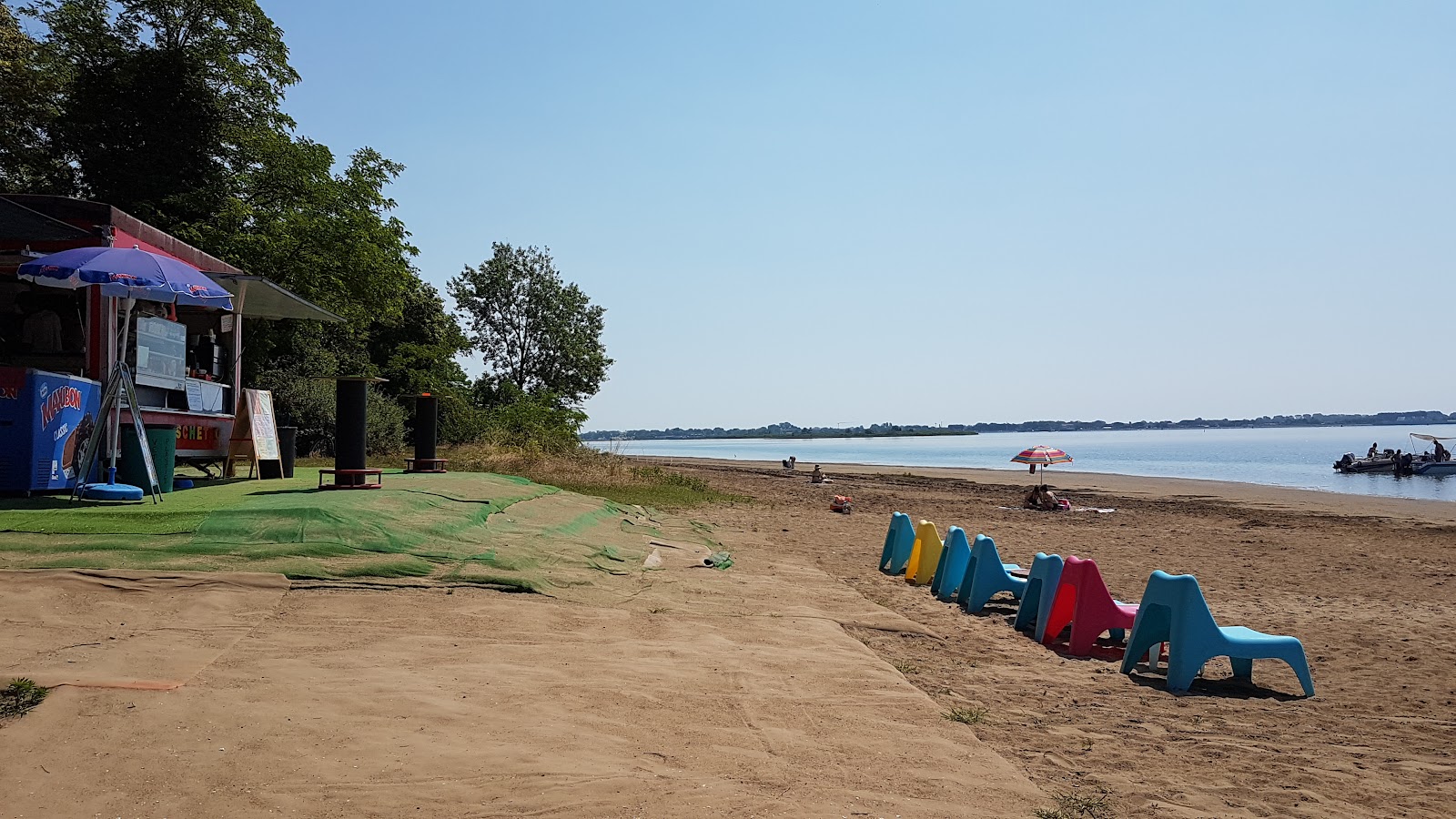 Spiaggia del Bacan photo #9