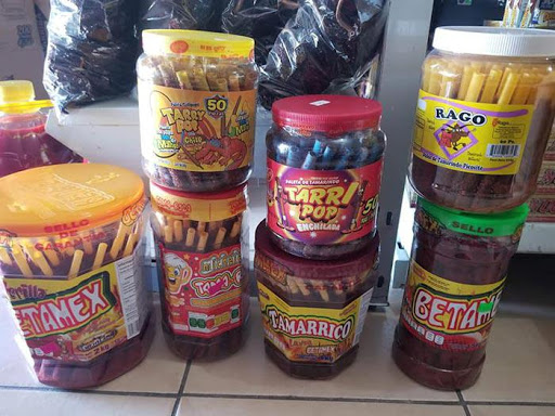 Dulceria City en Piedras Negras