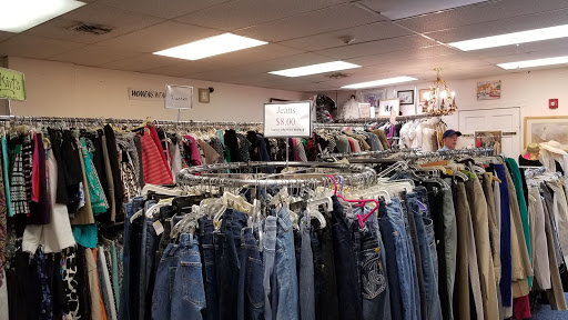 Thrift Store «Community Thrift Shop Inc», reviews and photos, 274 New York Ave C, Huntington, NY 11743, USA