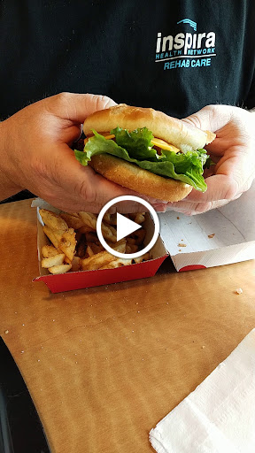 Fast Food Restaurant «Chick-fil-A», reviews and photos, 6038 E Black Horse Pike, Egg Harbor Township, NJ 08234, USA