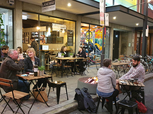 The Laneway On Ebenezer