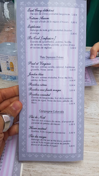 Café Méery Cake à Carcassonne - menu / carte