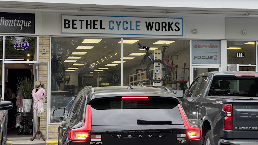 Sandy Hook Bicycles, 100 Church Hill Rd #104, Sandy Hook, CT 06482, USA, 