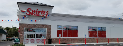 Spirits Unlimited, 3200 Lakewood Rd, Point Pleasant, NJ 08742, USA, 