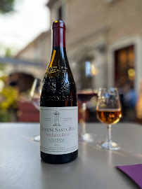 Vin du Restaurant français Le Tourne au Verre à Cairanne - n°11