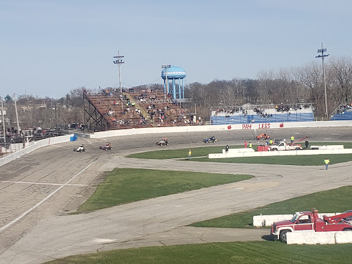 Car Racing Track «Anderson Speedway», reviews and photos, 1311 Martin Lthr Kng Jr Blvd, Anderson, IN 46016, USA