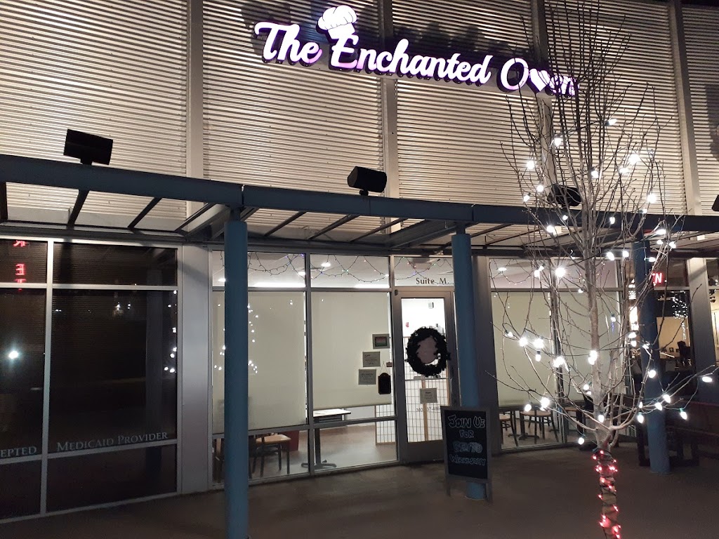 The Enchanted Oven 80021