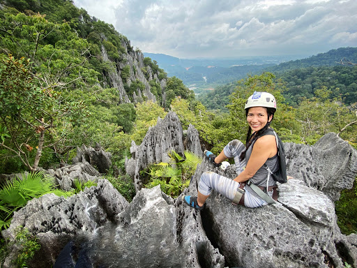 MIR Adventures Takun Climbing