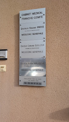Cabinet Médical des Dr Paris, Guilloux et Waligova à Genlis