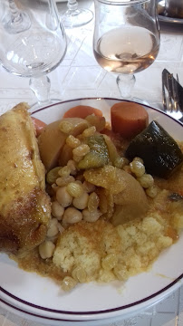 Couscous du Restaurant marocain Palais de Souss à Franconville - n°14