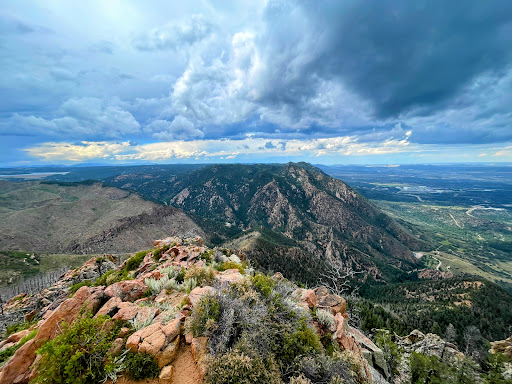 Blodgett Peak