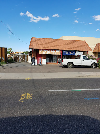 Appliance Store «Appliance Outlet», reviews and photos, 5724 N 7th St, Phoenix, AZ 85014, USA