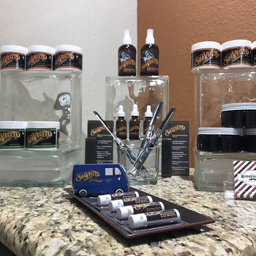 Barber Shop «The Barbershop at Spa La Posada», reviews and photos, 4500 N 10th St Suite 120, McAllen, TX 78504, USA