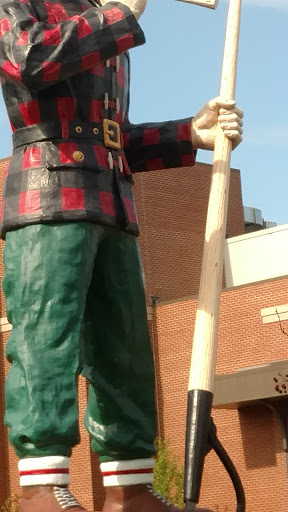 Monument «Paul Bunyan Statue», reviews and photos, 519 Main St, Bangor, ME 04401, USA