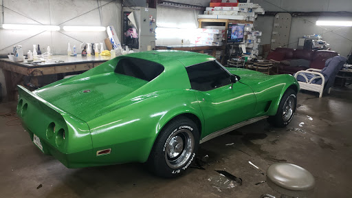 Auto Body Shop «Econo Auto Painting», reviews and photos, 1257 Asheville Hwy, Spartanburg, SC 29303, USA