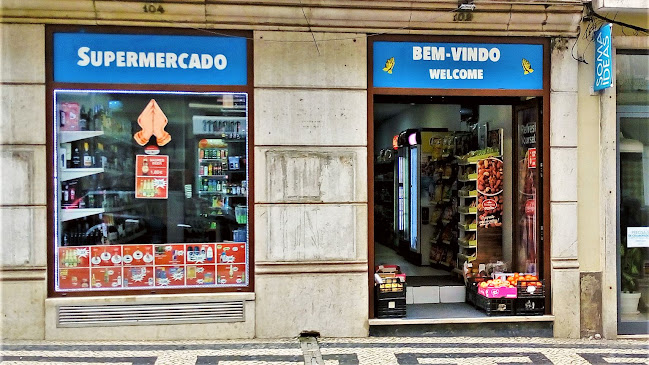 Supermercado - Lisboa