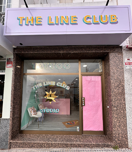 The Line Club Studio Tattoo