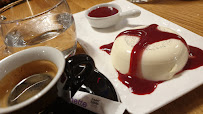 Panna cotta du Restaurant italien O'Bottega Élancourt à Élancourt - n°5