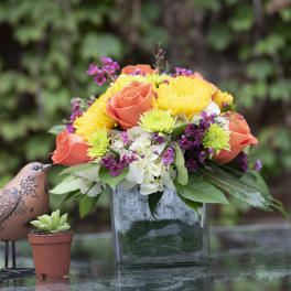 Florist «Hudson Florist», reviews and photos, 741 Bergen Ave, Jersey City, NJ 07306, USA
