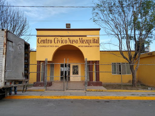 Centro Civico Nuevo Mezquital