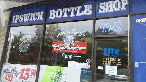 Liquor Store «Ipswich Bottle Shop», reviews and photos, 188 High St, Ipswich, MA 01938, USA