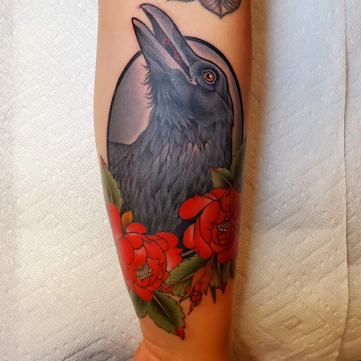 Explore tattoo nature ideas, creative tattoo ideas in La Mesa, available at Firma tattoo