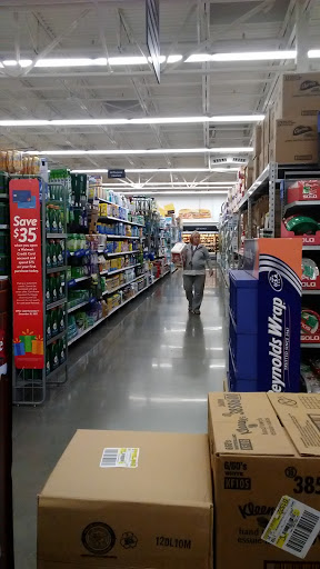 Department Store «Walmart Supercenter», reviews and photos, 420 Factory Outlet Rd, Hanson, KY 42413, USA
