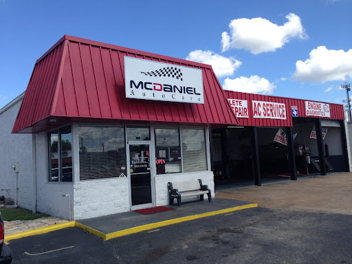 Auto Repair Shop «McDaniel Auto Care», reviews and photos, 11104 Briar Forest Dr, Houston, TX 77042, USA