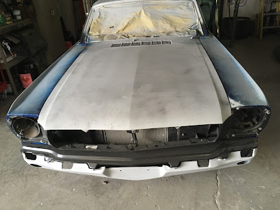 body shop us1 Auto body and frame