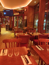 Atmosphère du Restaurant familial Le fontenoy à Paris - n°2