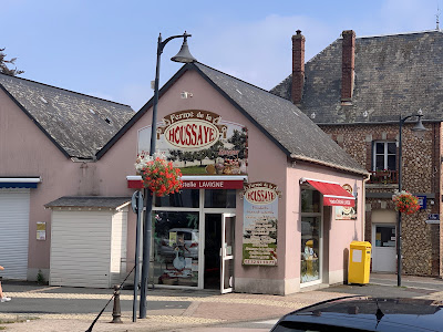 Boutique de la Ferme de la Houssaye à Épaignes