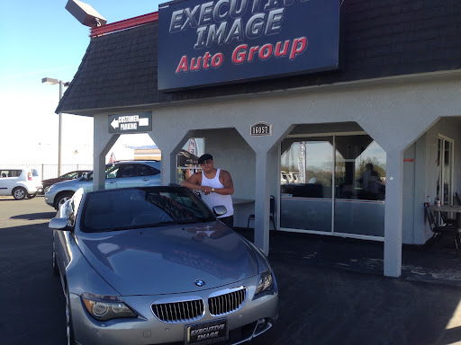Used Car Dealer «Executive Image Auto Group», reviews and photos, 156 E La Cadena Dr, Riverside, CA 92507, USA