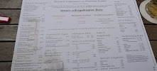 Brauhaus Freihof à Wiesloch menu