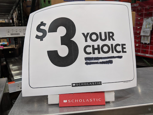 Book Store «Scholastic Book Fairs», reviews and photos, 41873 Ecorse Rd # 260, Belleville, MI 48111, USA